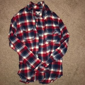 Classic flannel